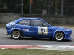 VW Scirocco