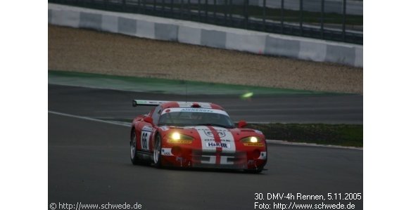 Zakspeed Dodge Viper V8
