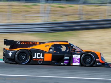 Ligier JS P3 der Masters Endurance Legends beim AvD Oldtimer-Grand-Prix 2022