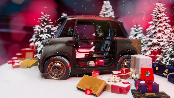 Citroën My Ami Buggy kehrt im Frühjahr 2023 zurück!