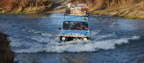 ARO – Auto România – der Ost-Autobauer, der Lizenzen in den Westen verkaufte