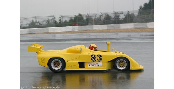 Osella PA5 Baujahr 1977