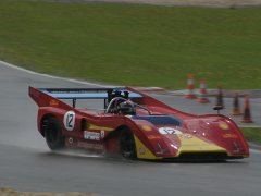 McLaren M8F