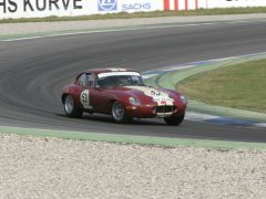 Jaguar E.Type