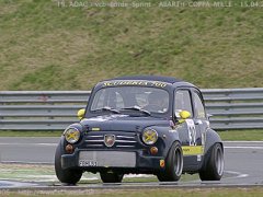 ABARTH-COPPA-MILLE - Oschersleben April 2006