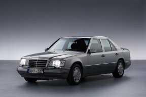 Vorschaubild zum Beitrag: Vor 35 Jahren präsentiert Daimler-Benz die Baureihe Mercedes-Benz W 124
