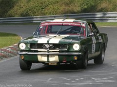 Ford Mustang T5