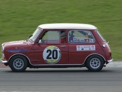Morris Mini Cooper S