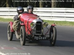 Vintage Nürburgring