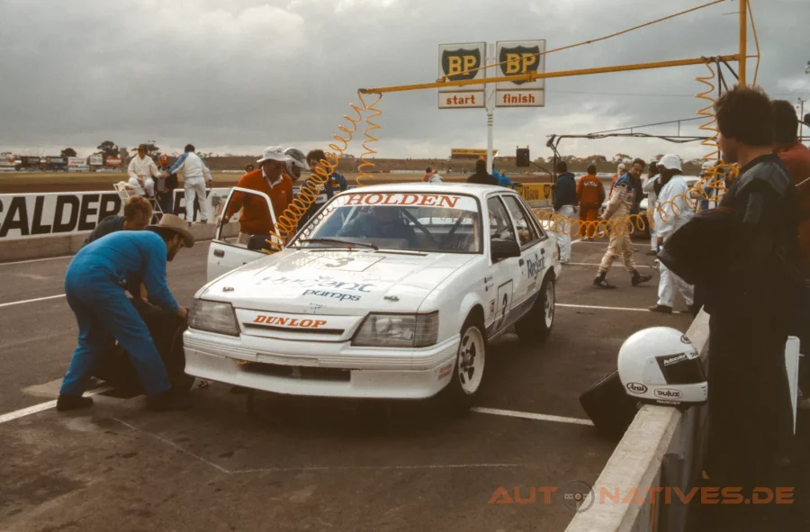 Holden Commodore