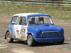 Minicross Drivers Association, Duivelsbergcircuit, Maasmechelen