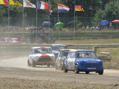 Minicross Drivers Association, Duivelsbergcircuit, Maasmechelen