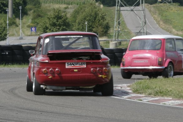 NSU TT