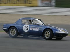 Lotus Elan, Baujahr 1963