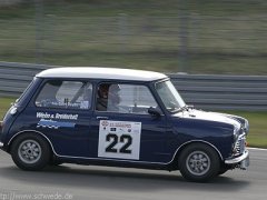 Mini Cooper S Baujahr 1965