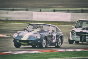 Vorschaubild zum Beitrag: Lenham GT – ungewöhnliche Rennwagen, Teil 5