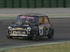 Mini Miglia von Gerald Dale Motorsport
