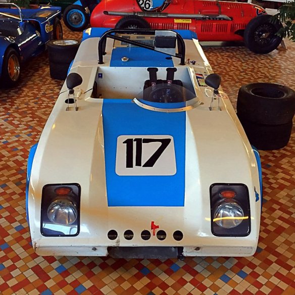 Marcadier Can-Am Barquette