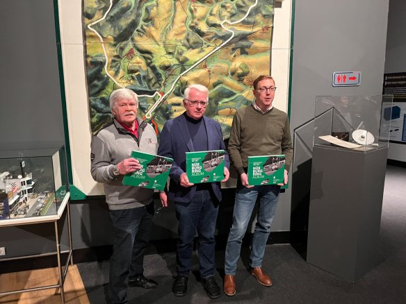 Buchtipp: „Nürburgring Album 1960-1969: Nordschleife & Südschleife“