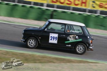 Mini Startnummer 299
