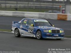 lMercedes 190 EVO