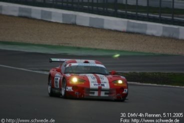 Zakspeed Dodge Viper V8