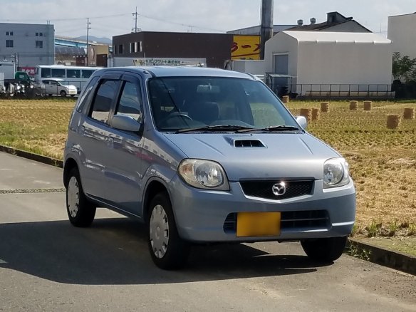 Mazda LaPuta — Achtlosigkeit oder stiller Protest?