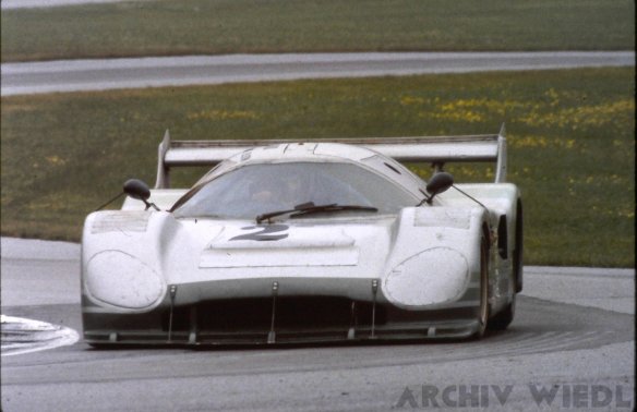 Motorsport vor 40 Jahren: Februar 1983