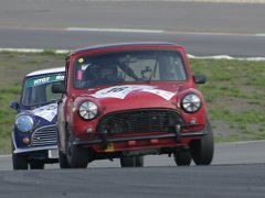 Morris Mini Cooper S