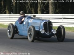 Vintage Nürburgring