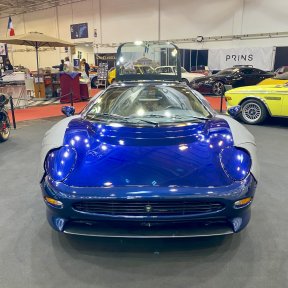 Vorschaubild zum Beitrag: Jaguar XJ220 – das gescheiterte Guerilla-Projekt