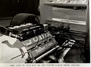 Vorschaubild zum Beitrag: Lotus, Judd und fünf Ventile – die vergessene Tickford-Idee von 1989