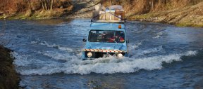 Vorschaubild zum Beitrag: ARO – Auto România – der Ost-Autobauer, der Lizenzen in den Westen verkaufte