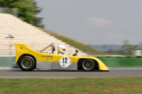 Vorschaubild zum Beitrag: Tecno Porsche: Wie aus einem Tecno PA68 für die Formel 2 ein Sportwagen wurde!