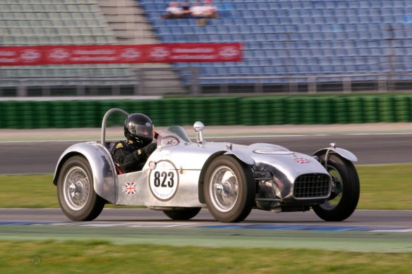 Lotus Seven – Der Rennwagen für die Strasse
