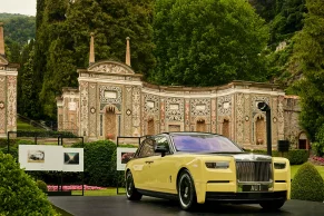 Vorschaubild zum Beitrag: Rolls-Royce, Goldfinger und ein Phantom mit Lizenz zum Glänzen