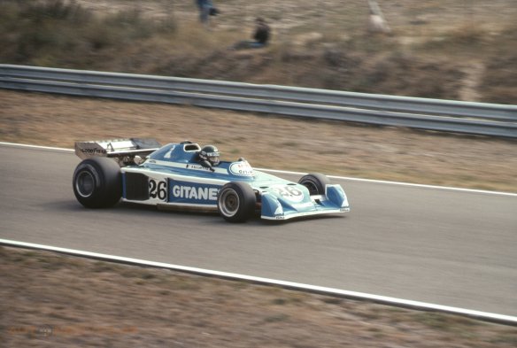 Ligier JS5 – erster Formel 1 der Équipe Ligier