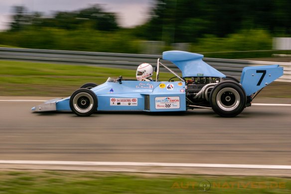 Amon AF101 von Chris Amon Racing