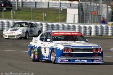 Ford Capri RS Baujahr 1974