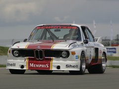 BMW 3.0 CSL Schnitzer Memphis