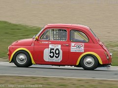 ABARTH-COPPA-MILLE - Oschersleben April 2006