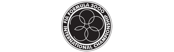 Das Logo der Internationalen Formel 3000 Meisterschaft