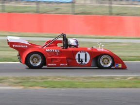 Vorschaubild zum Beitrag: Rennwagen des Monats: Abarth-Osella PA1