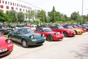 Vorschaubild zum Beitrag: Veranstaltungstipp: Mazda MX-5 Treffen 2025 in Augsburg
