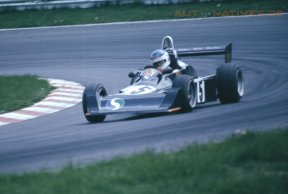 Vorschaubild zum Beitrag: Wolf WD1 – der Formel 3 von Walter Wolf Racing