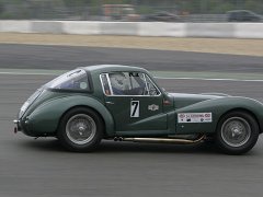 Aston Martin DB 3 Coupé