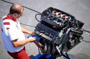 Vorschaubild zum Beitrag: Ford in der Formel 1