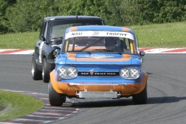 NSU TT