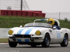 BCT Triumph Spitfire