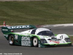 Porsche 956B SKOAL BANDIT Gruppe C/GTP Racing